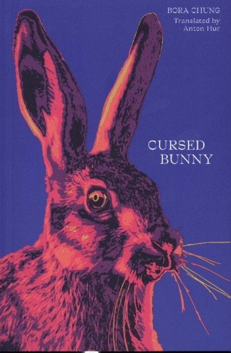 'Cursed Bunny' von 'Bora Chung' - 'Taschenbuch' - '978-1-916277-18-2'