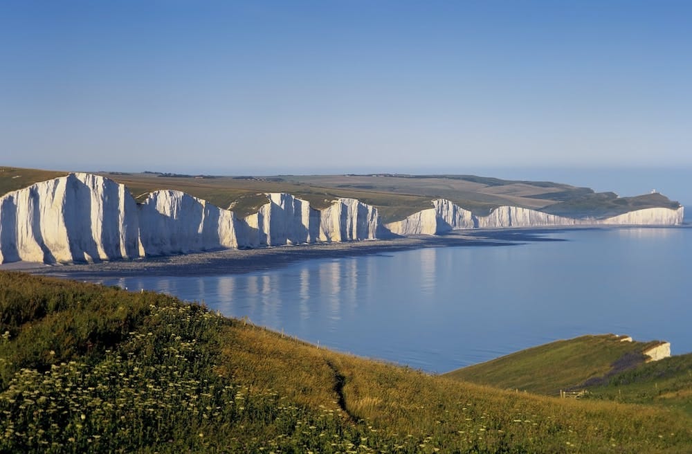 How to get to the Seven Sisters from London | Brighton Beyond