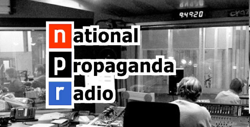 NPR's role in the 'unholy choir' of Western propaganda -- Puppet ...