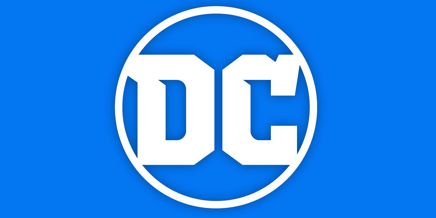 The History Of The DC Comics Logo
