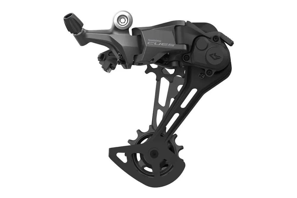 Cues RD-U6000-GS rear derailleur on white background