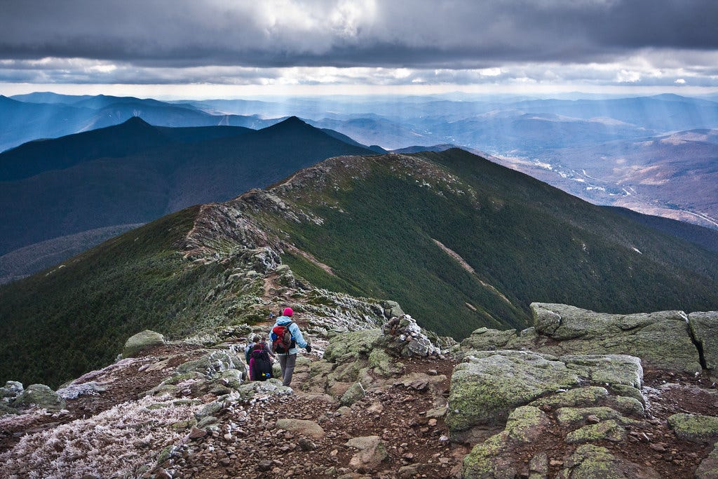 Franconia Ridge | Franconia Ridge, White Mountains, NH. Octo… | Flickr