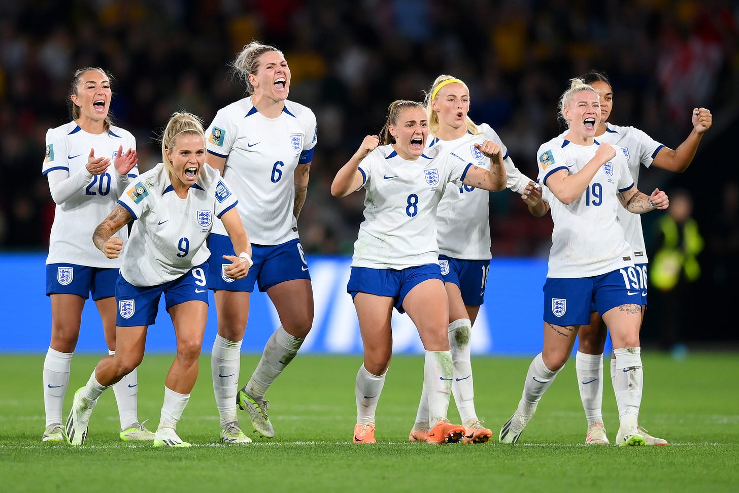 What TV channel is England vs Colombia on? Free live stream and talkSPORT  coverage for Women's World Cup quarter-final | talkSPORT