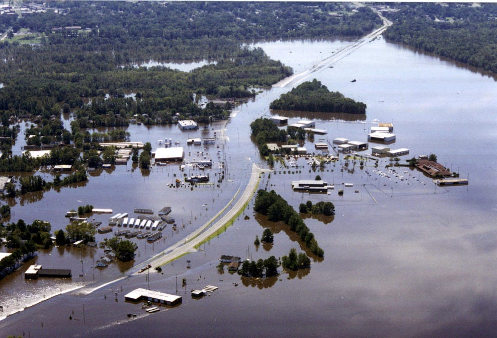 NC Extremes: Damaging Hurricanes From Slopes to Shores - North Carolina  State Climate Office