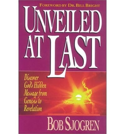 Image of book cover for Unveiled At Last by Bob Sjogren.