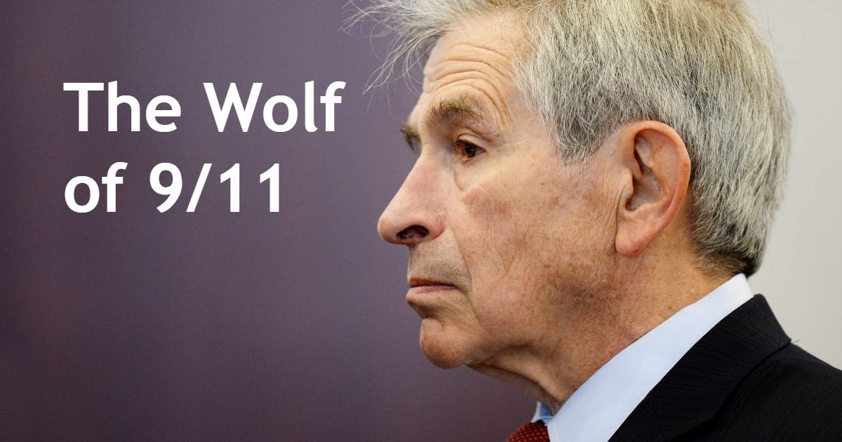 Paul Wolfowitz in the wilderness – POLITICO