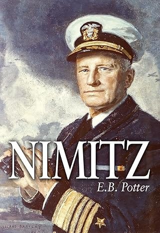 Nimitz Book Cover