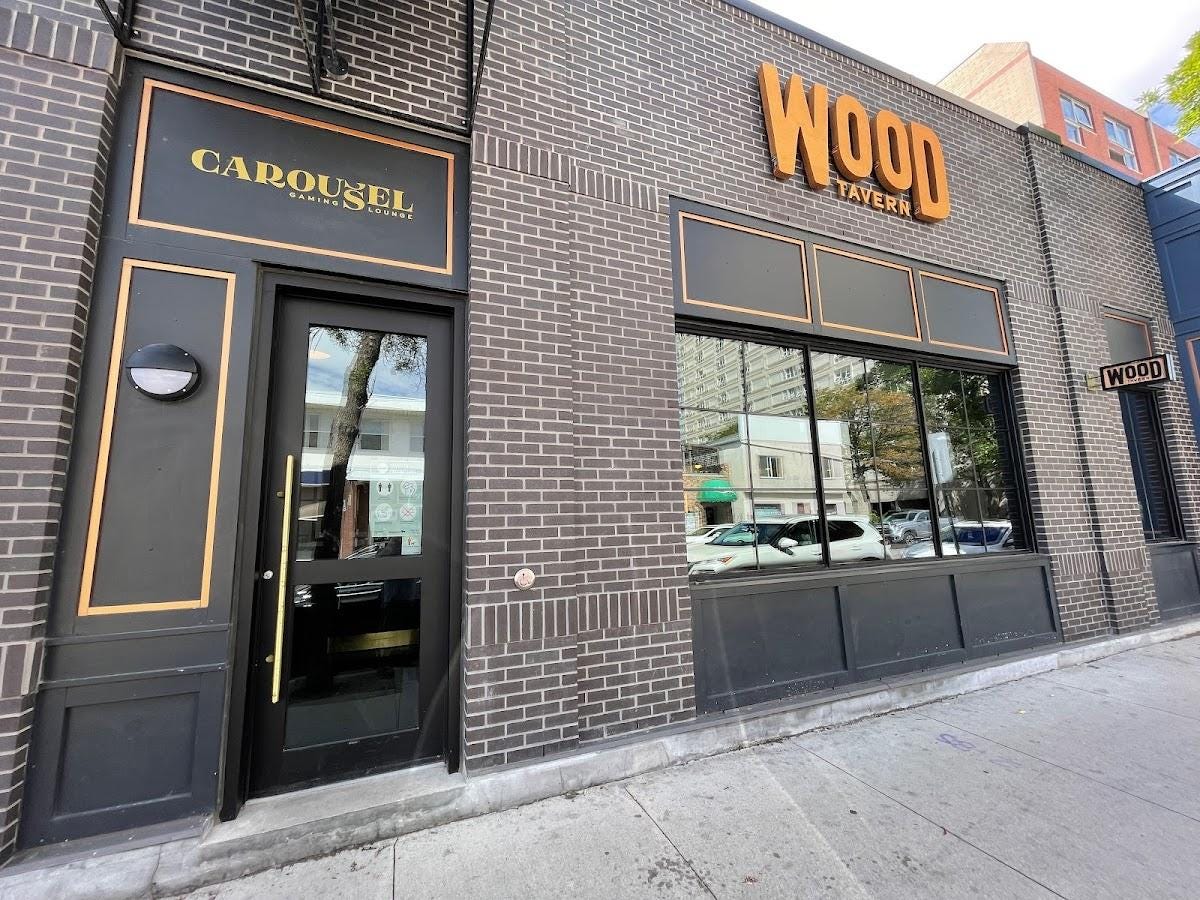 The Wood Tavern in Winnipeg - Restaurant reviews
