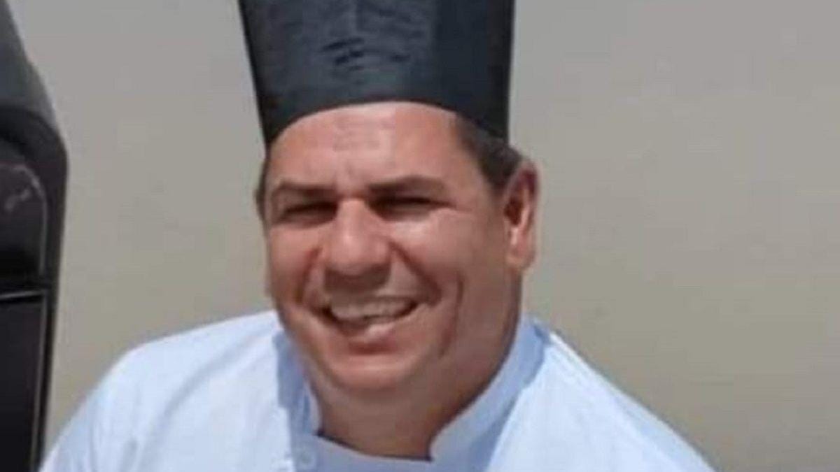 El Chef Mario Rodríguez
