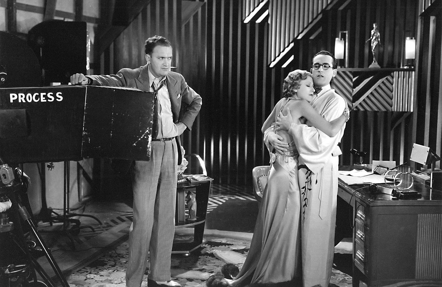 Movie Crazy (1932) - Turner Classic Movies