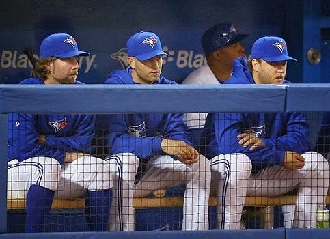 Blue Jays Rotation