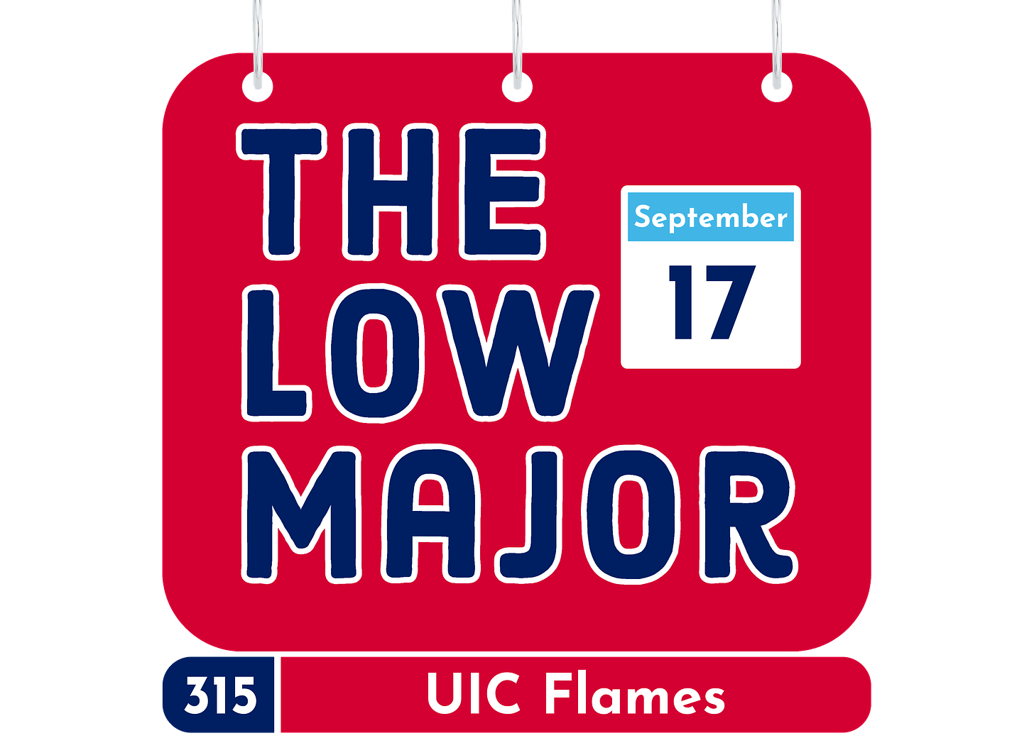 Name-a-Day Calendar UIC logo