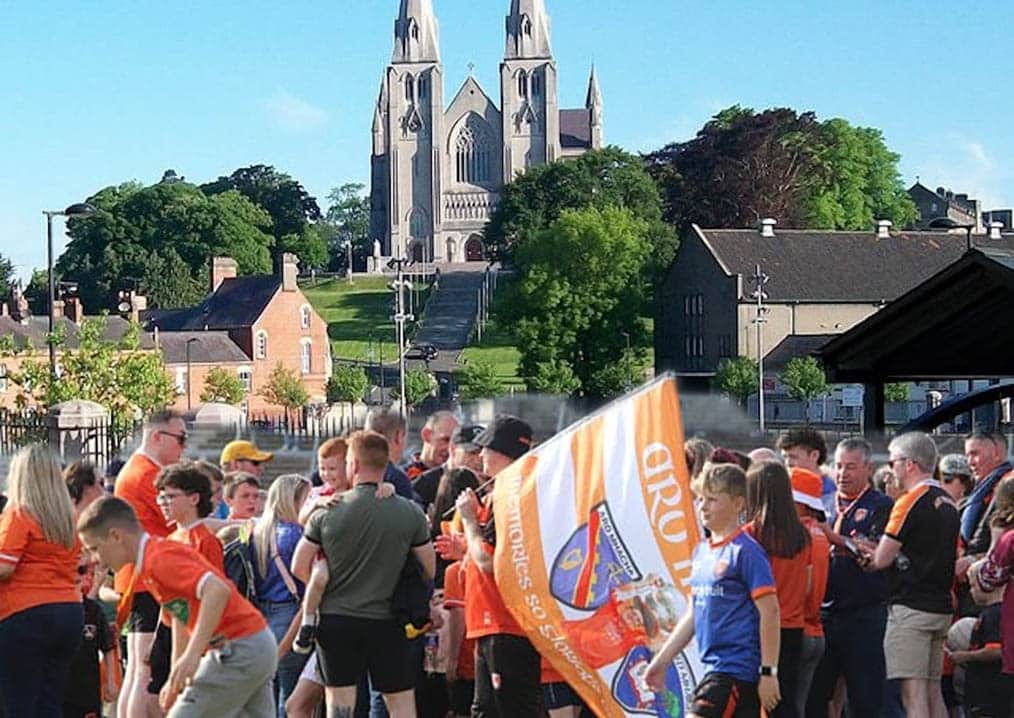 Calls for ABC Council to create fan zones for All-Ireland final day – Armagh  I