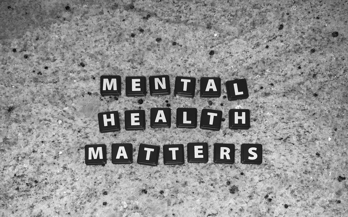 Mental Health Is Extremely Important Mental Health Is Extremely Important