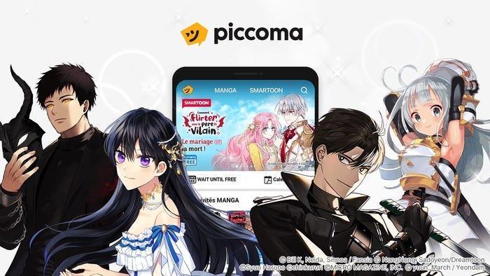 Kakao Piccoma, Kakao's content subsidiary, including webtoons, will  withdraw from its European busin.. - MK
