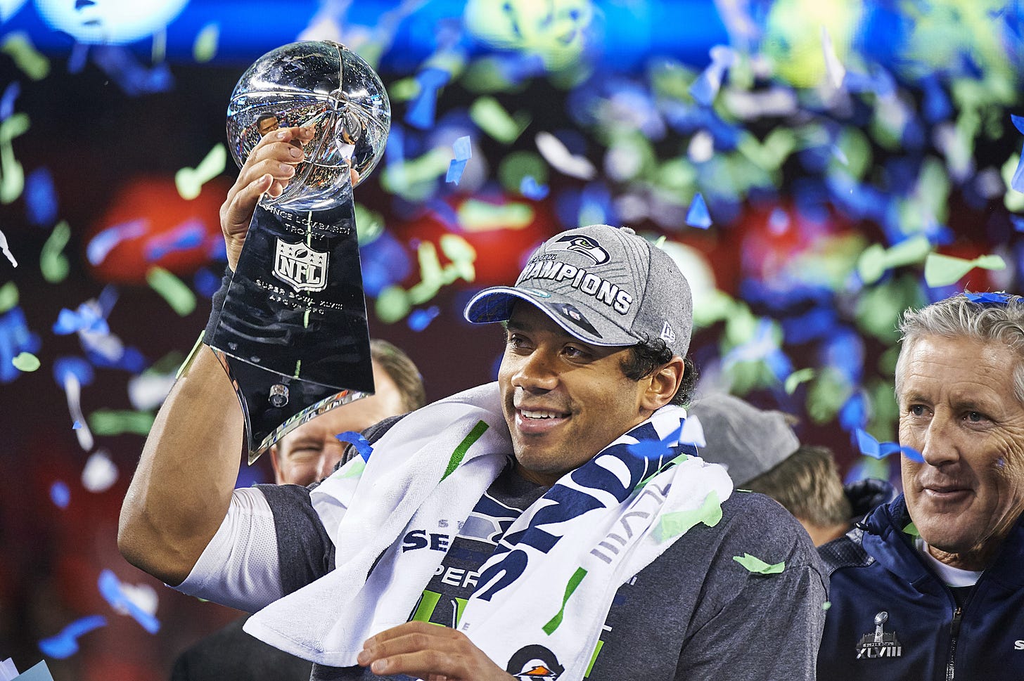 How many Super Bowls have the Seattle Seahawks won? List of championships,  appearances, last Super Bowl win | DAZN News US