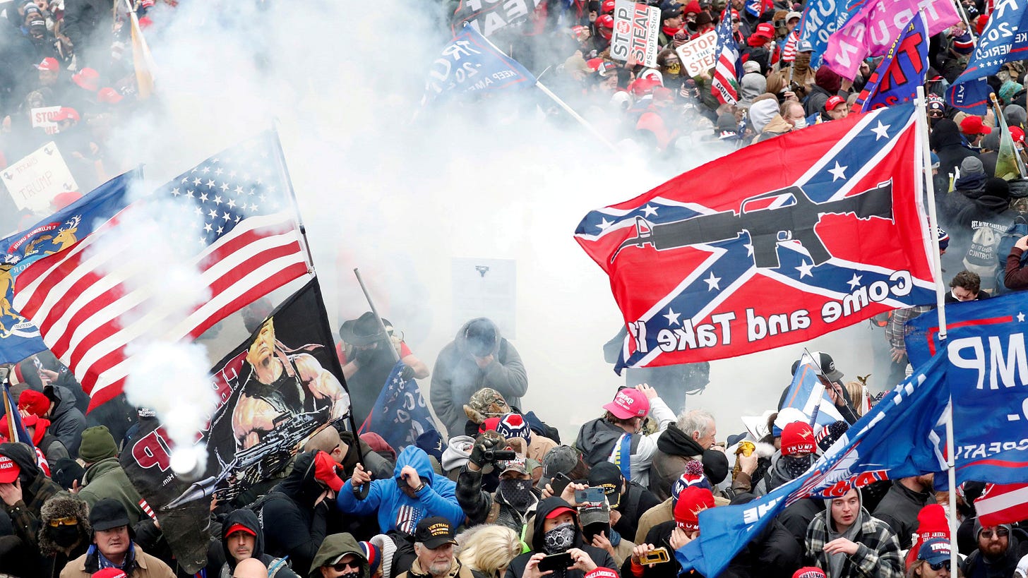 What history can teach us about some GOP leaders' January 6 denialism | CNN  Politics