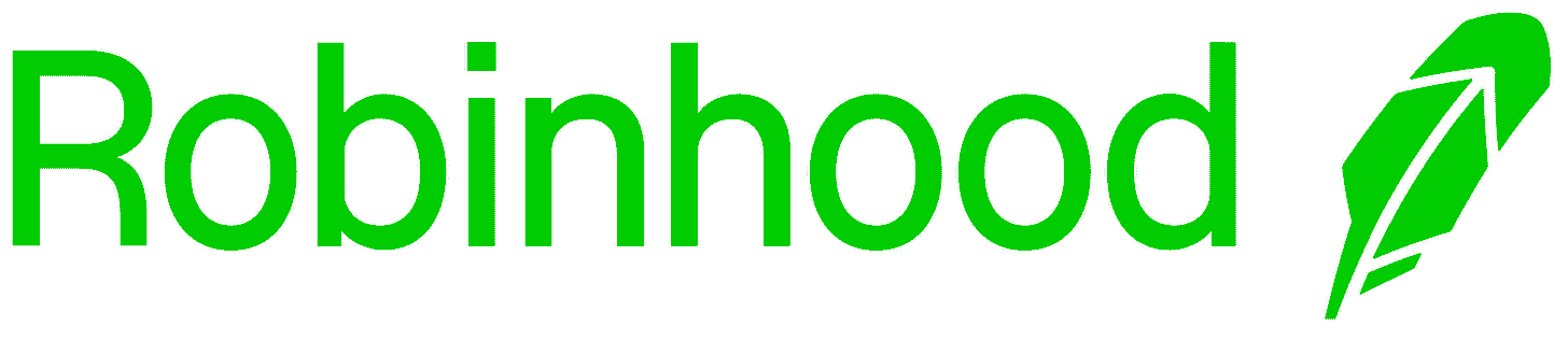Robinhood logo and their history | LogoMyWay