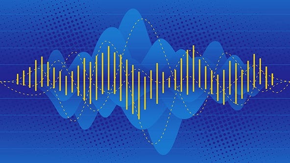 sound waves