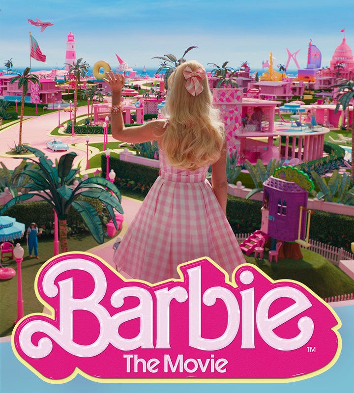 Barbie The Movie | Mattel Creations