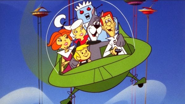 The Jetsons - AVC