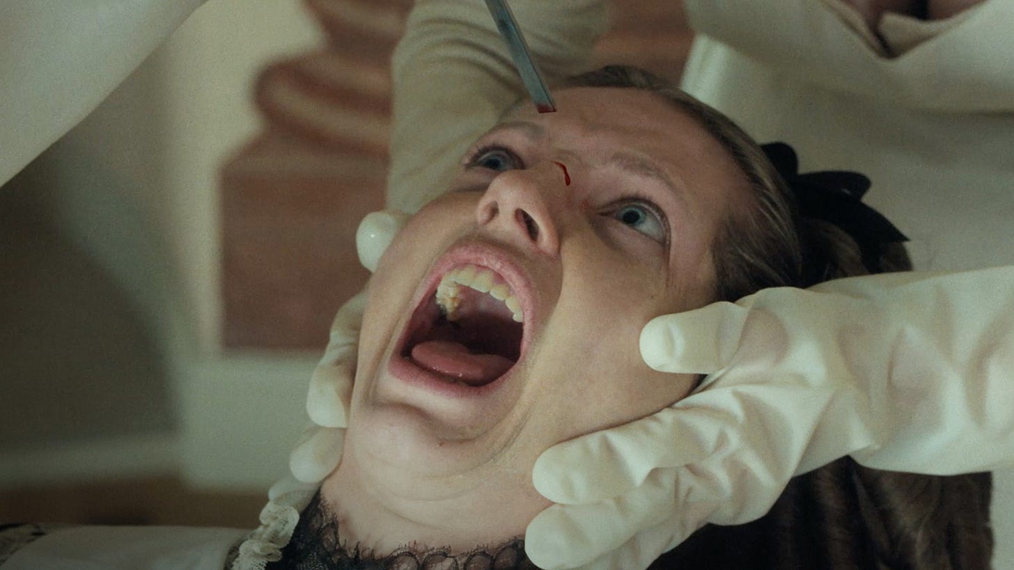 The Ugly Stepsister: Exclusive Trailer