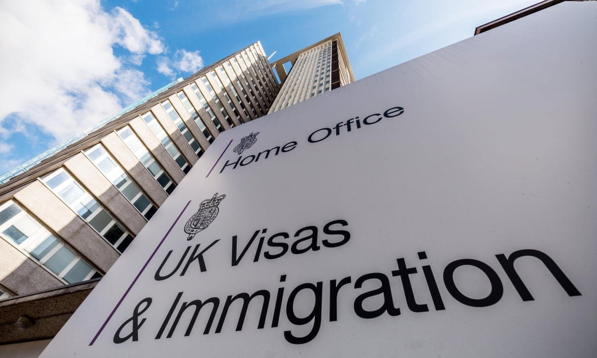 Home Office urged to scrap long, expensive and 'racist' visa route |  Immigration and asylum | The Guardian