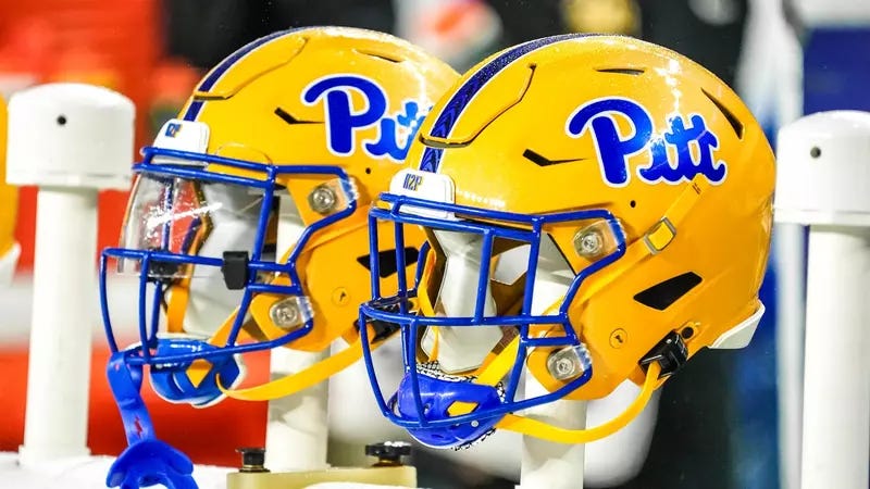 Initial Pitt Football Kickoff Times Announced - Pitt Panthers #H2P