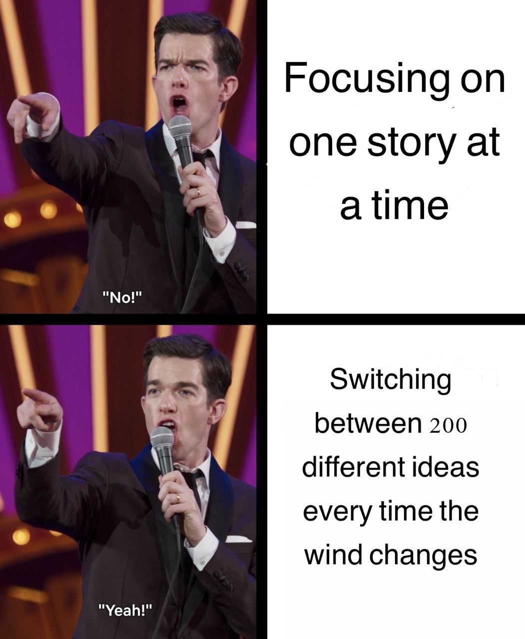 Writeous Writing
