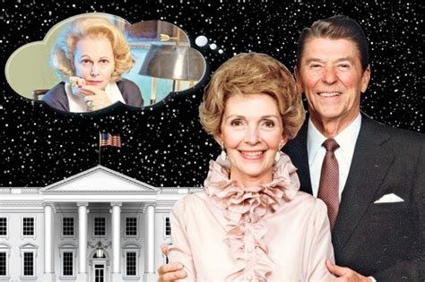How Nancy Reagan let her astrologer control the presidency