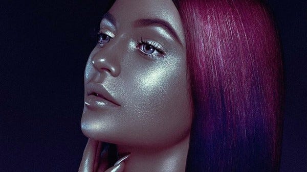 kylie jenner beautiful blackface shoot 2015 gossip