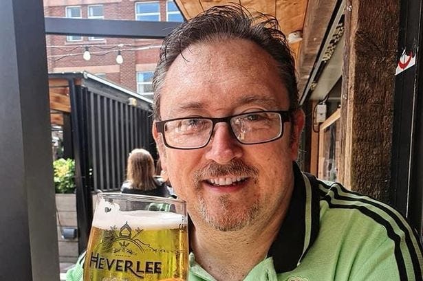 Gordon Riddiough sadly lost his life to a sudden heart attack earlier this year aged just 49