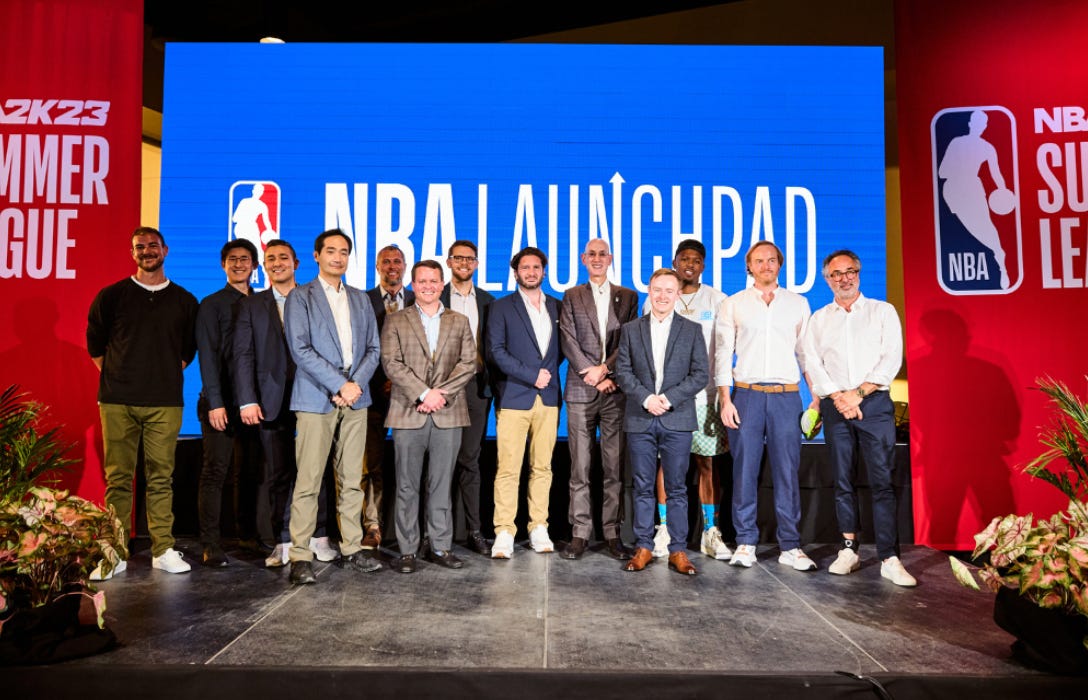 NBA Launchpad hoping to bring changes to the game