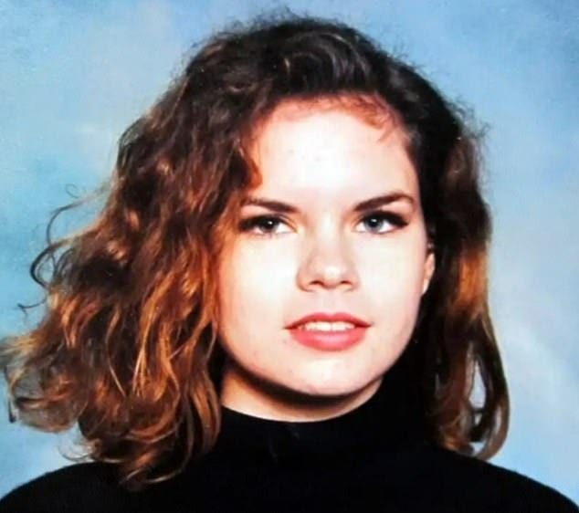 Art student Carmen Van Huss was just 19 when she was raped and murdered in March 1993