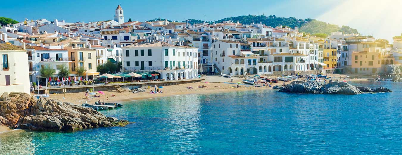 Private Costa Brava Tour from Barcelona for groups