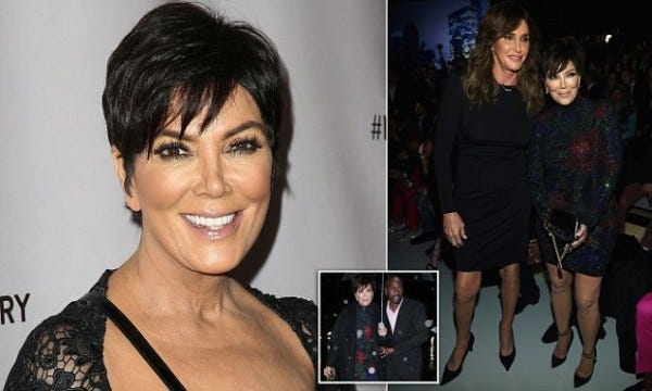 kris jenner talks standard 2015 gossip