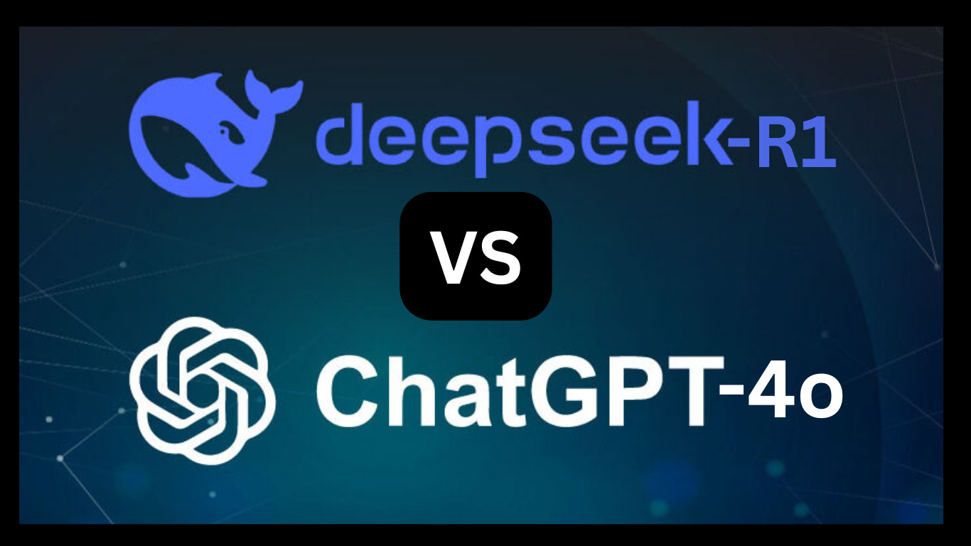 DeepSeek-R1 vs ChatGPT-4o: Analyzing Performance Across Key Metrics. | by  Bernard Loki "AI VISIONARY" | Feb, 2025 | Medium