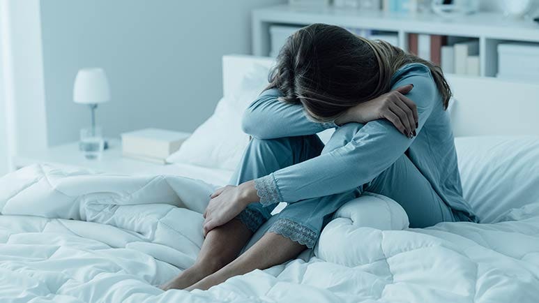 subtle signs of sleep deprivation