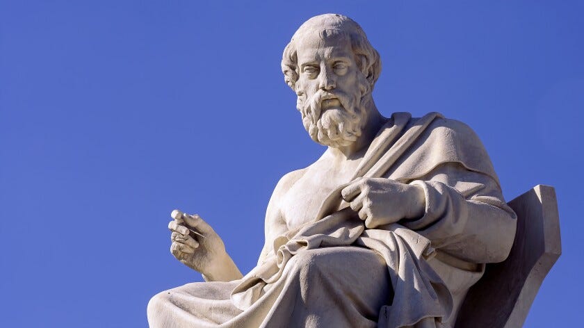 Plato's Defense of Socrates