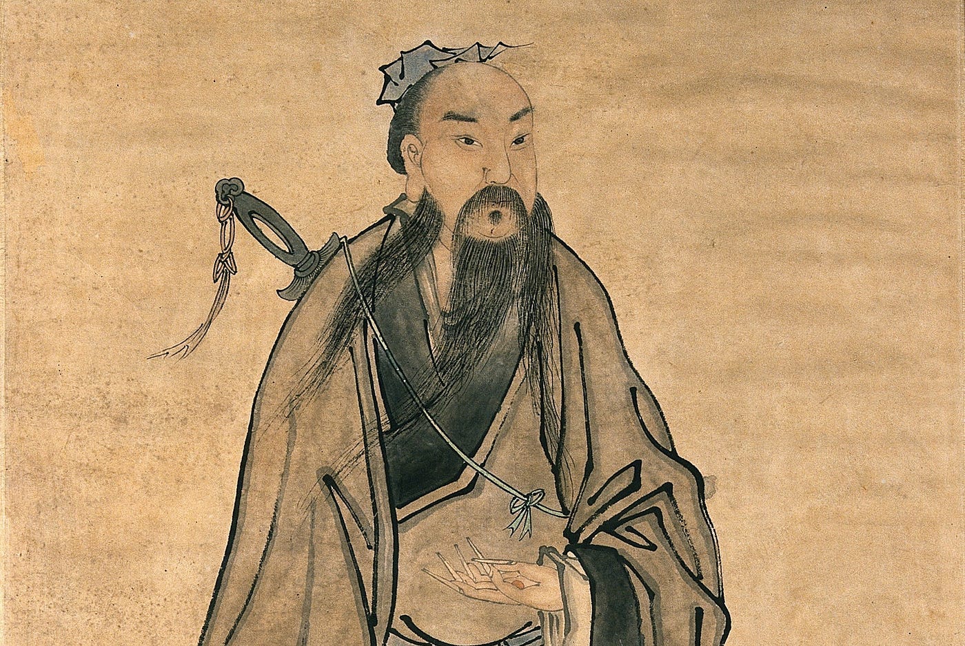 Philosopher File: Guan Zhong. Guan Zhong was one of China's earliest… | by  Will Buckingham | Looking for Wisdom | Medium