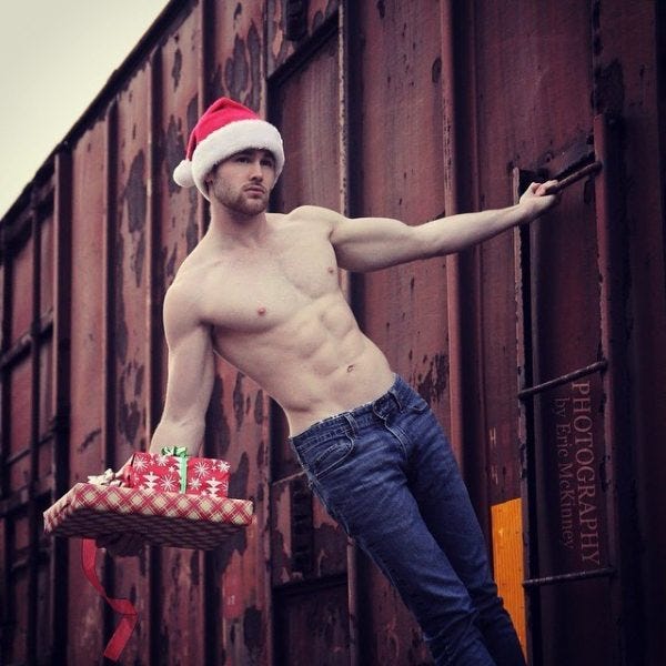 sexy santa jared let shirtless men images 2014 640x640-018