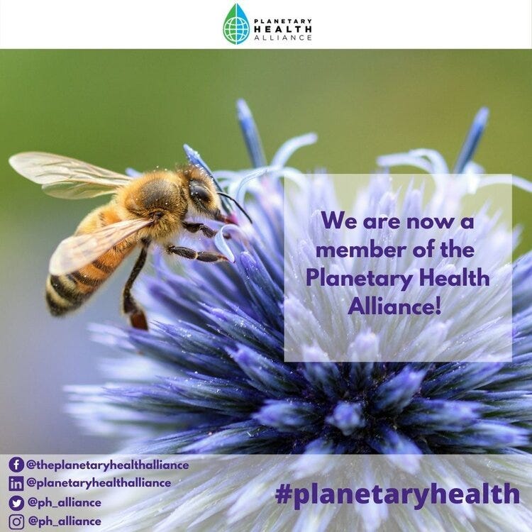 Planetary Health Alliance