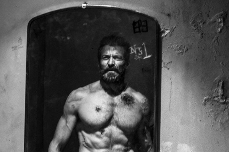 logan movie 2017 hugh jackman final