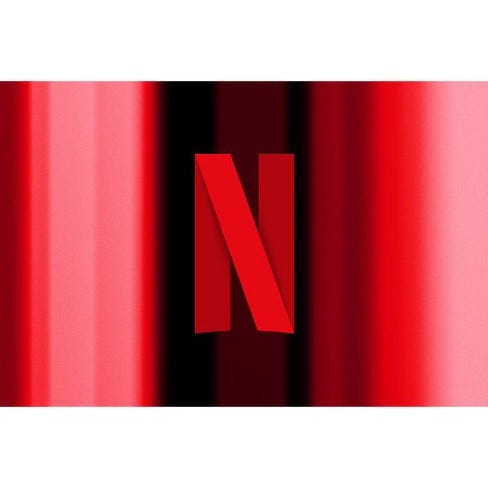 Netflix $30 (Email Delivery)