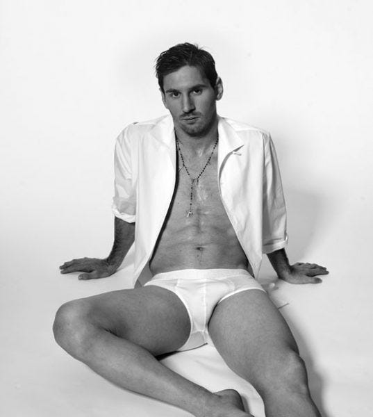 lionel messi underwear bulge soccer hits 2016