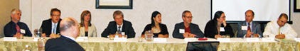 Experts Panel at the 2008 QFD Symposium