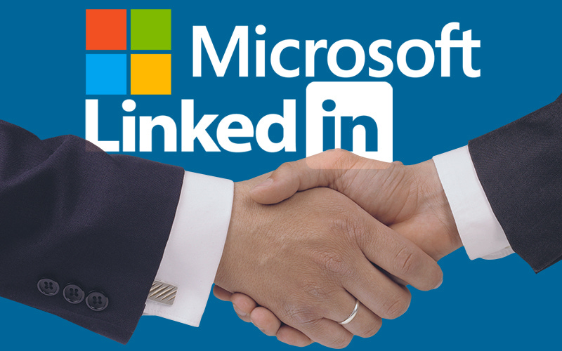 Microsoft to Acquire LinkedIn for $26.2 Billion - Supply Chain 24/7 Microsoft to Acquire LinkedIn for $26.2 Billion - Supply Chain 24/7