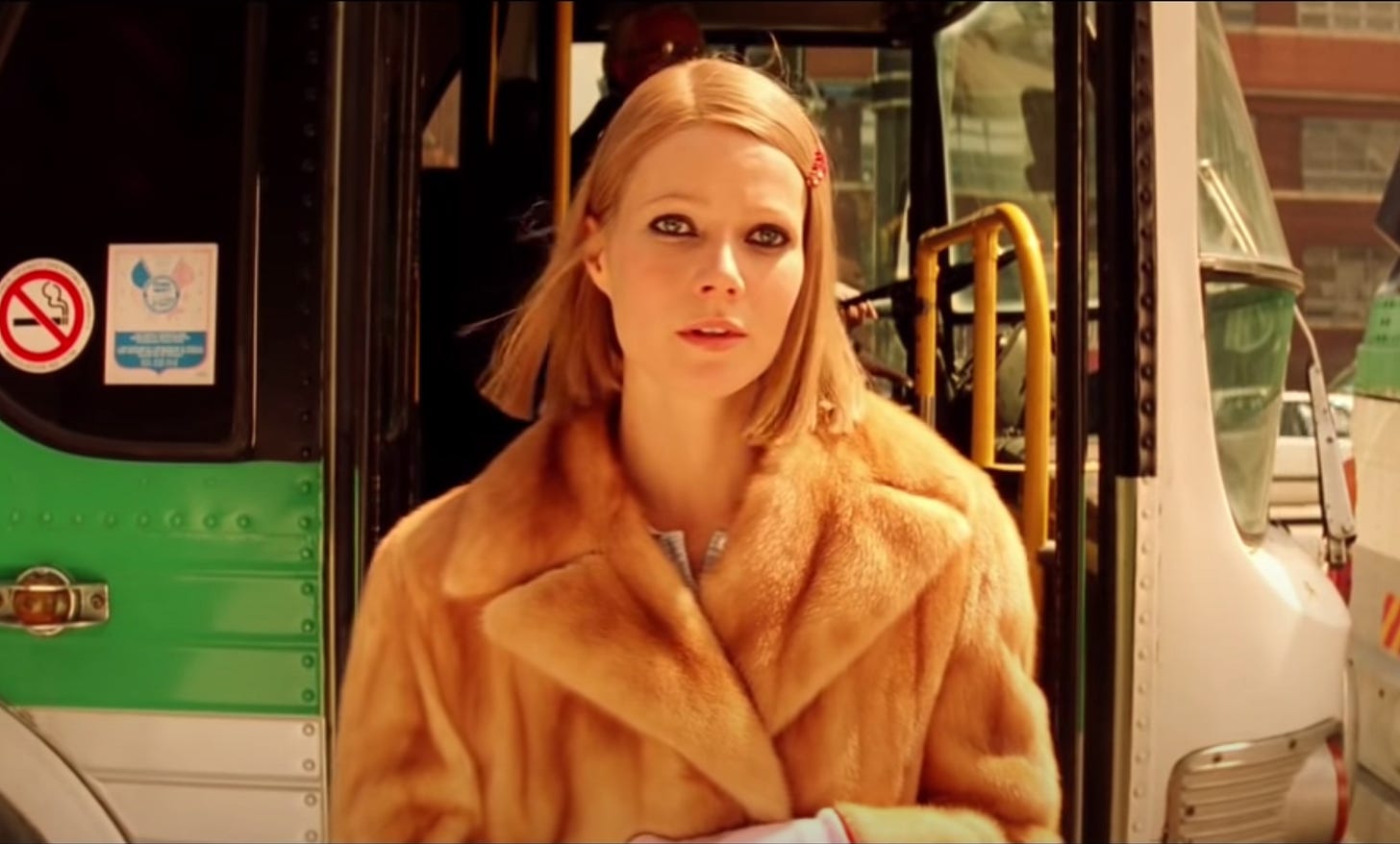 Gwyneth Paltrow: Margot Tenenbaum Is the Only Performance I Can Watch |  IndieWire