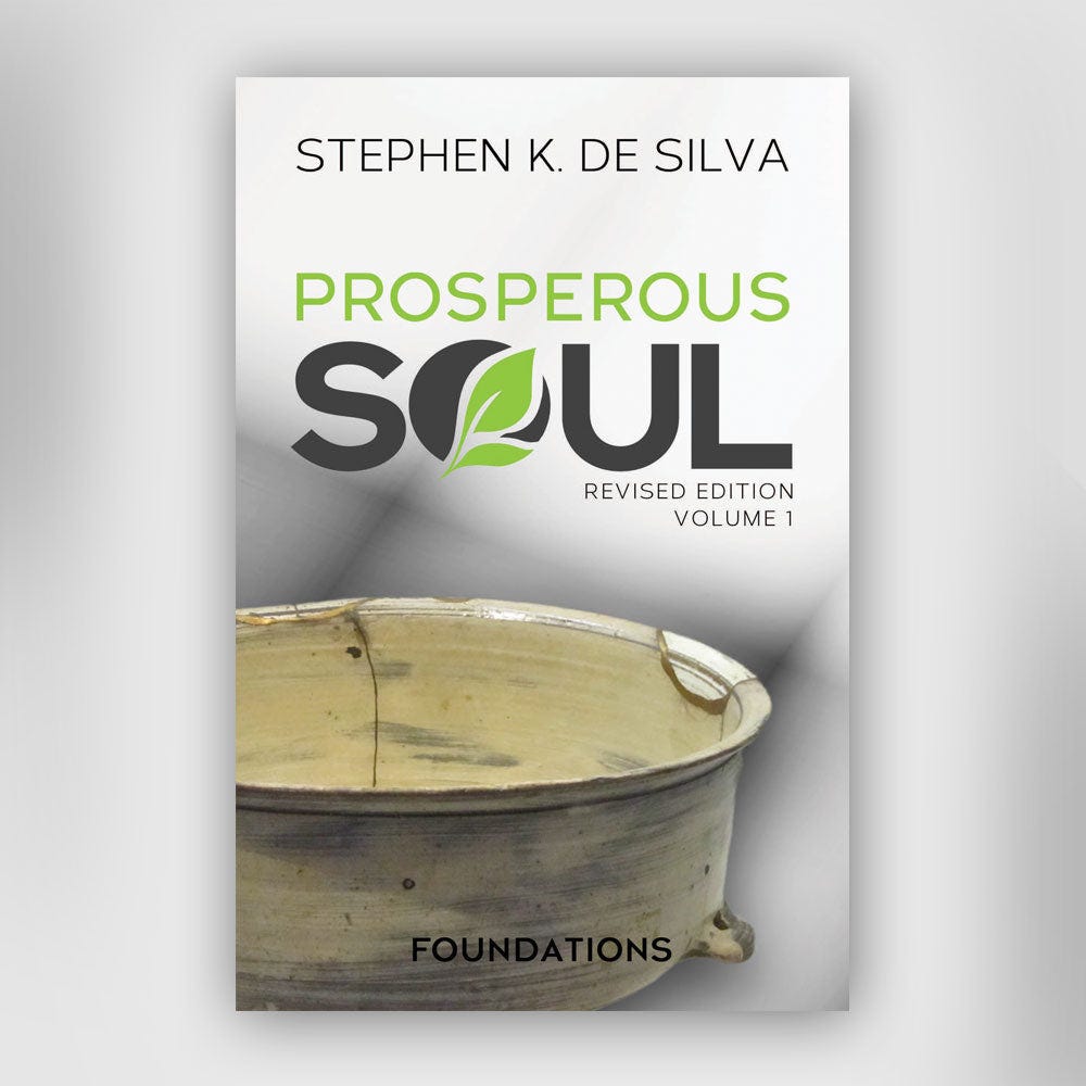 Prosperous Soul Foundations Book Cover