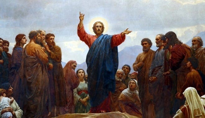 Christ fulfills the Law | PEMPTOUSIA